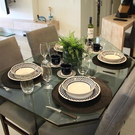 Apartamento No Centro De Gramado Apartman Kültér fotó
