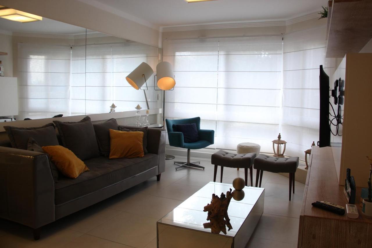 Apartamento No Centro De Gramado Apartman Kültér fotó