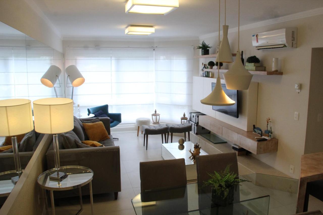Apartamento No Centro De Gramado Apartman Kültér fotó