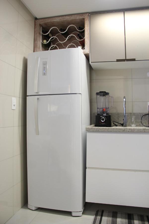 Apartamento No Centro De Gramado Apartman Kültér fotó