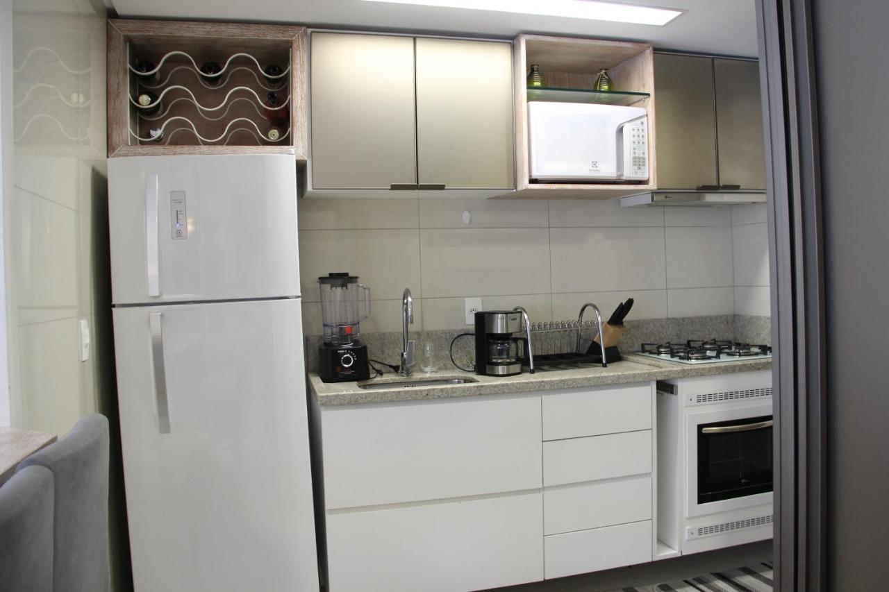 Apartamento No Centro De Gramado Apartman Kültér fotó