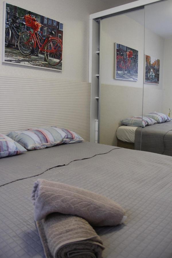 Apartamento No Centro De Gramado Apartman Kültér fotó
