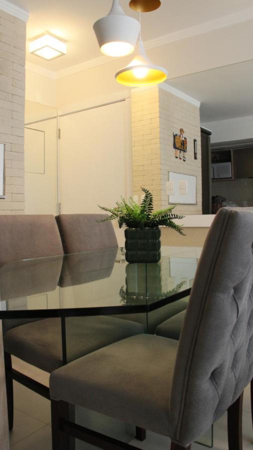 Apartamento No Centro De Gramado Apartman Kültér fotó