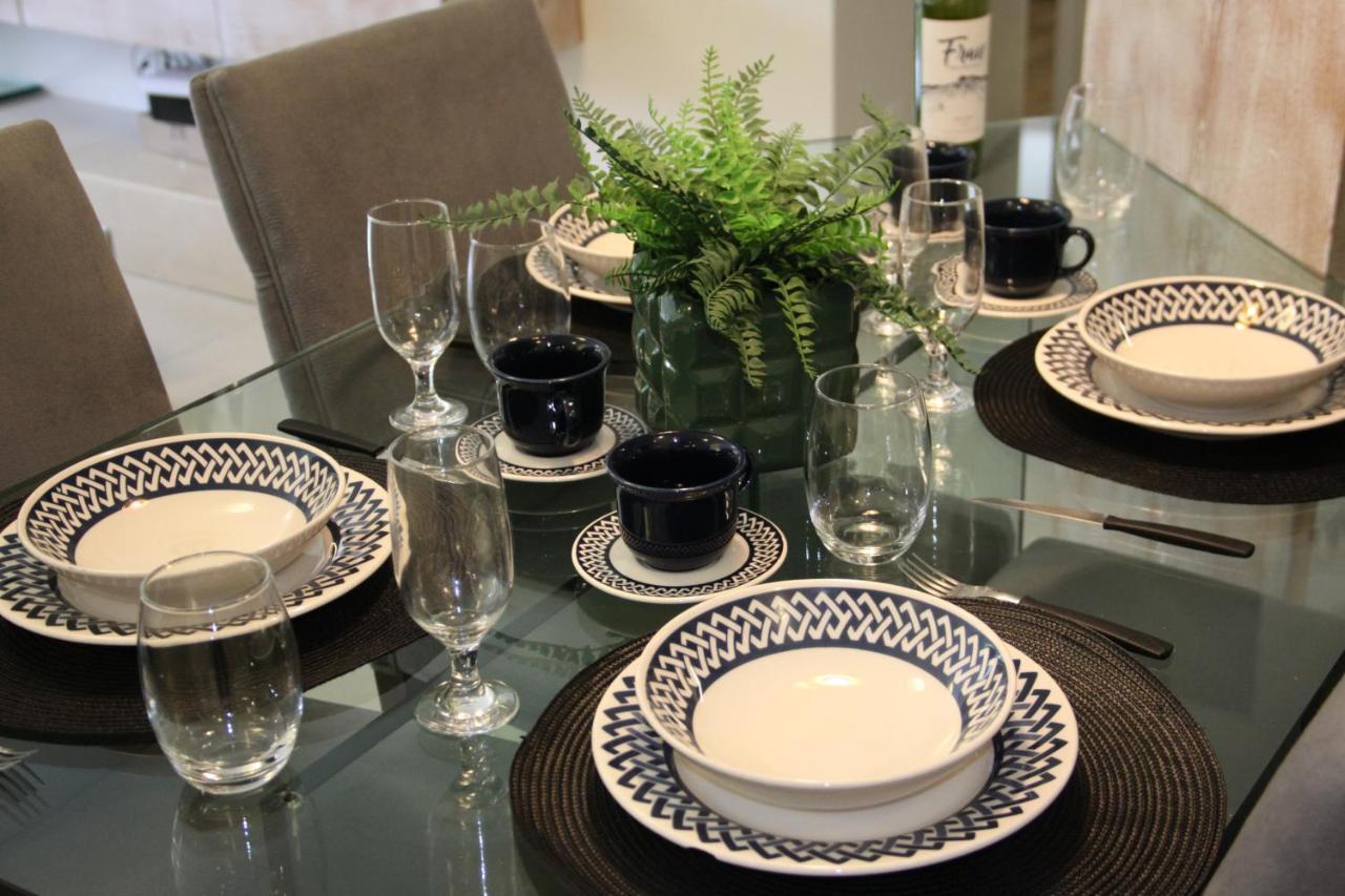 Apartamento No Centro De Gramado Apartman Kültér fotó