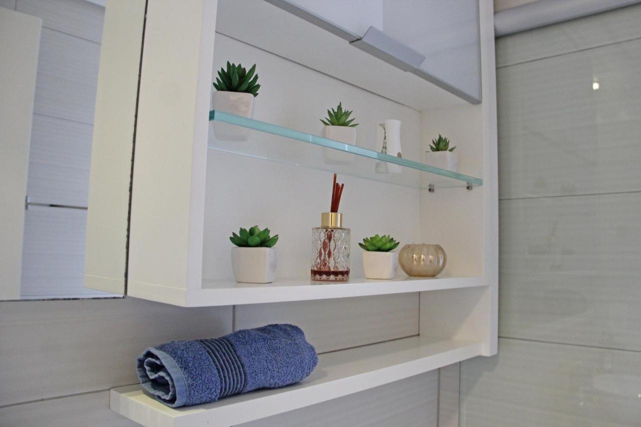 Apartamento No Centro De Gramado Apartman Kültér fotó