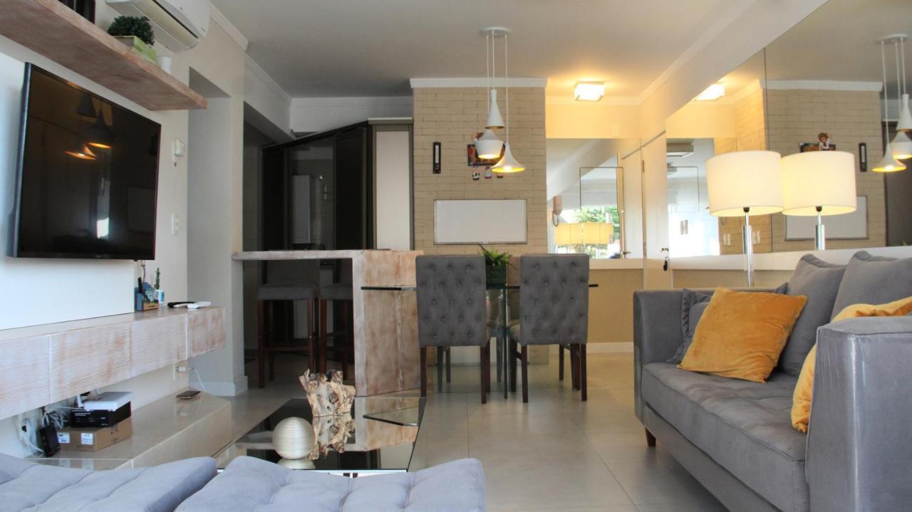 Apartamento No Centro De Gramado Apartman Kültér fotó