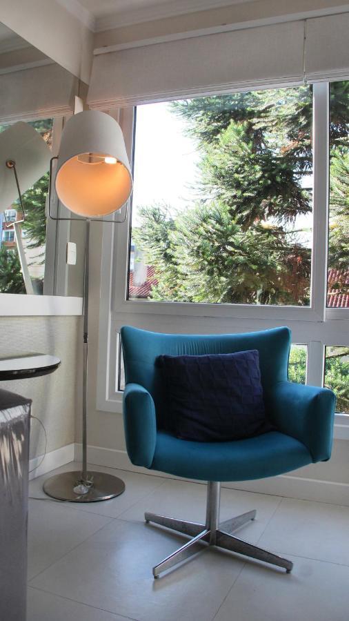 Apartamento No Centro De Gramado Apartman Kültér fotó