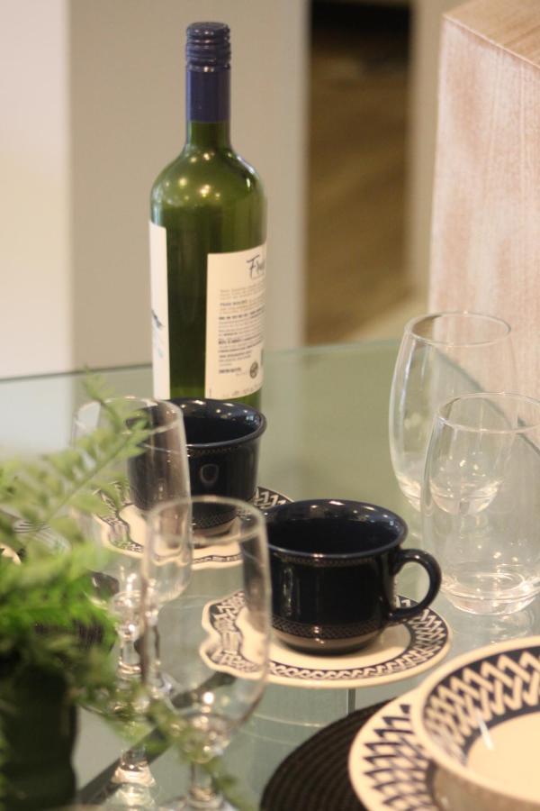 Apartamento No Centro De Gramado Apartman Kültér fotó