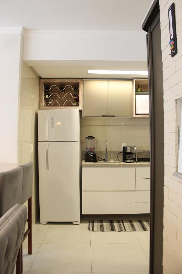 Apartamento No Centro De Gramado Apartman Kültér fotó