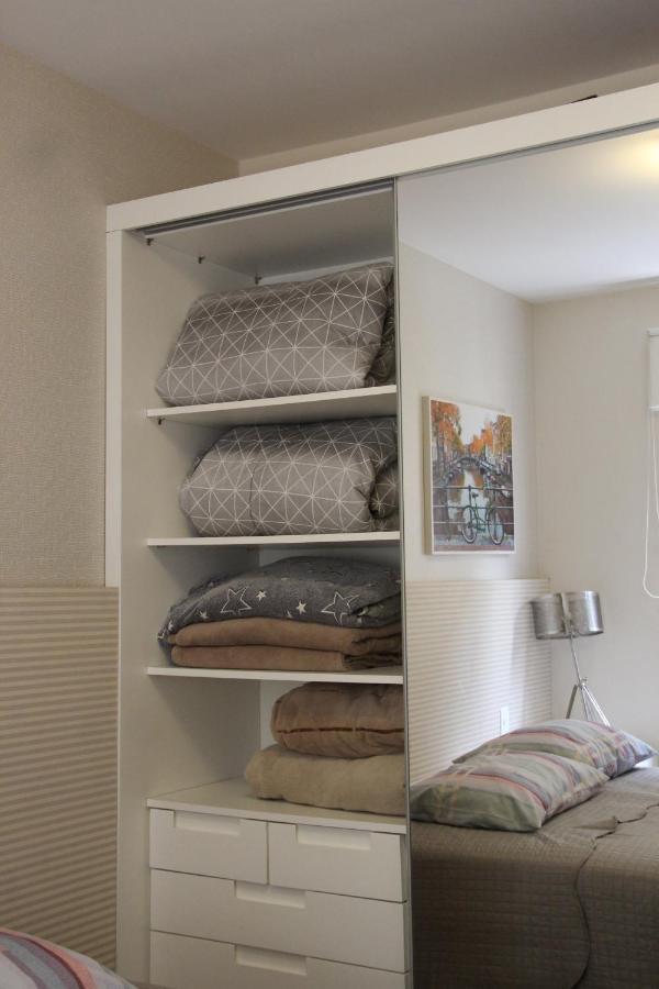 Apartamento No Centro De Gramado Apartman Kültér fotó