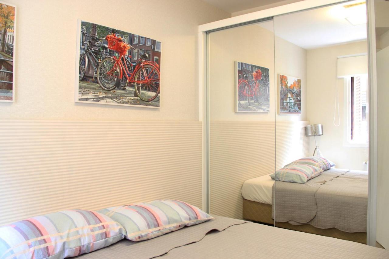 Apartamento No Centro De Gramado Apartman Kültér fotó