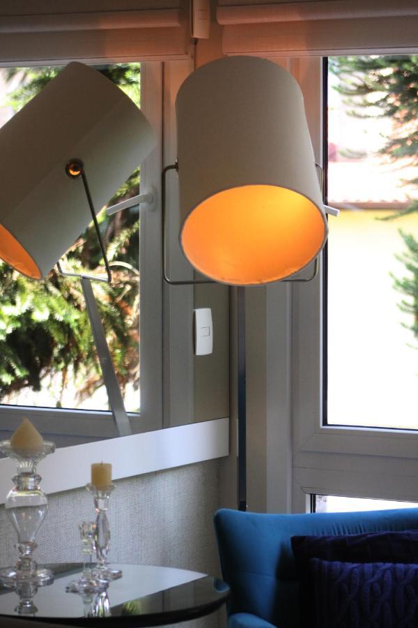 Apartamento No Centro De Gramado Apartman Kültér fotó