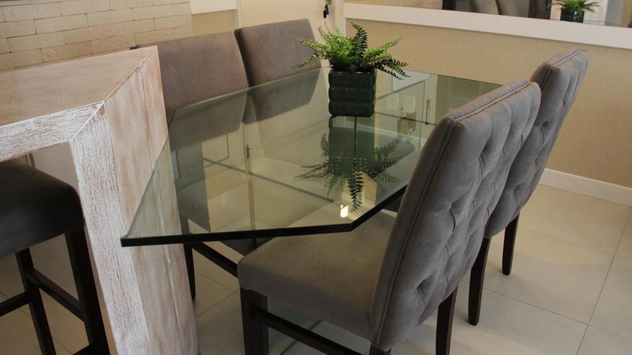 Apartamento No Centro De Gramado Apartman Kültér fotó
