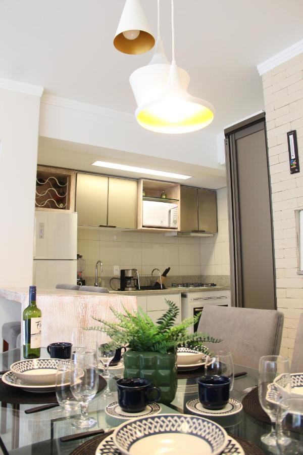 Apartamento No Centro De Gramado Apartman Kültér fotó