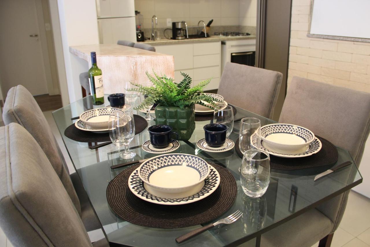 Apartamento No Centro De Gramado Apartman Kültér fotó